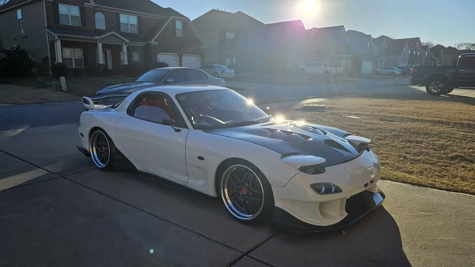 1993 Mazda RX-7 FD - Image 4 of 20