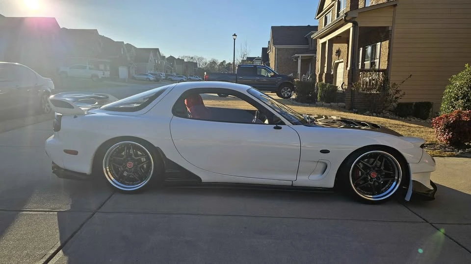 1993 Mazda RX-7 FD - Image 3 of 20