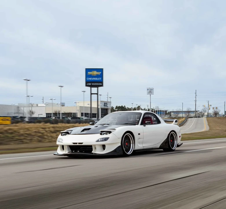 1993 Mazda RX-7 FD - Image 7 of 20