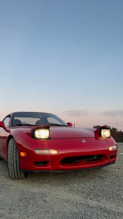 1993 Mazda RX-7 FD - Image 6 of 8