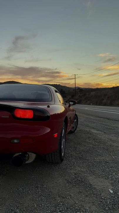 1993 Mazda RX-7 FD - Image 4 of 8