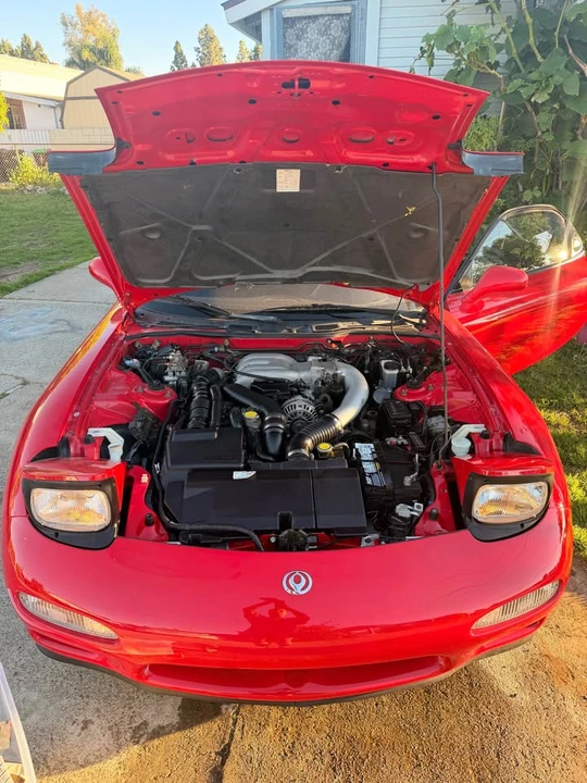 1993 Mazda RX-7 FD - Image 8 of 8