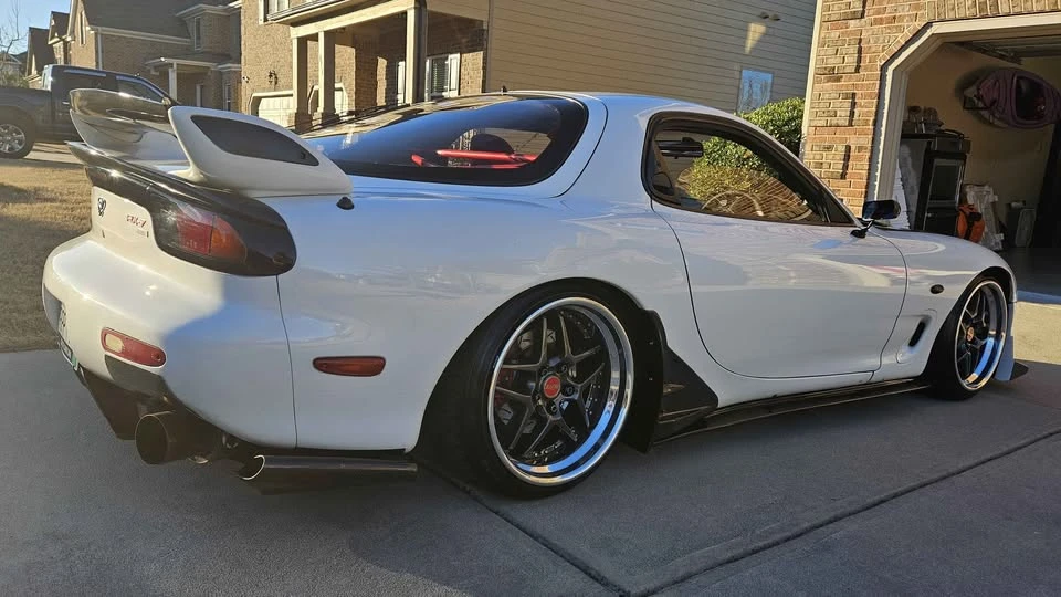1993 Mazda RX-7 FD - Image 2 of 20