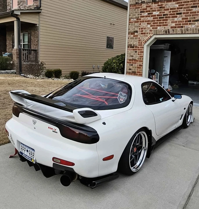 1993 Mazda RX-7 FD - Image 9 of 20