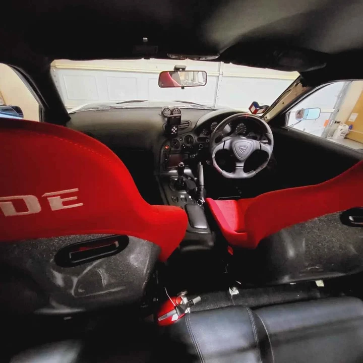 1993 Mazda RX-7 FD - Image 19 of 20