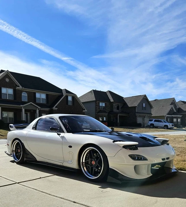 1993 Mazda RX-7 FD - Image 10 of 20