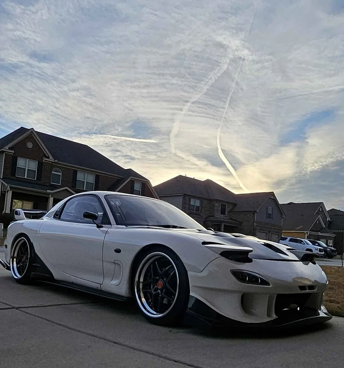 1993 Mazda RX-7 FD - Image 11 of 20