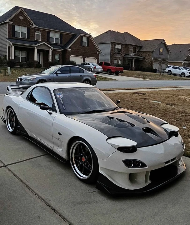 1993 Mazda RX-7 FD - Image 12 of 20