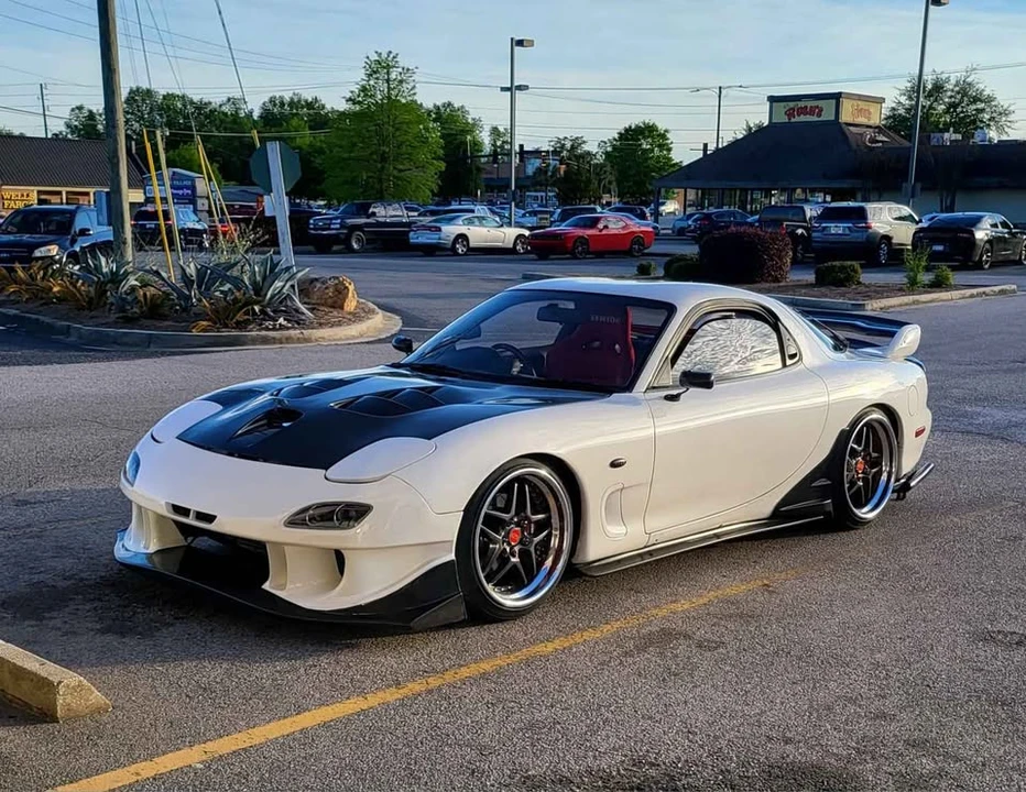 1993 Mazda RX-7 FD - Image 13 of 20