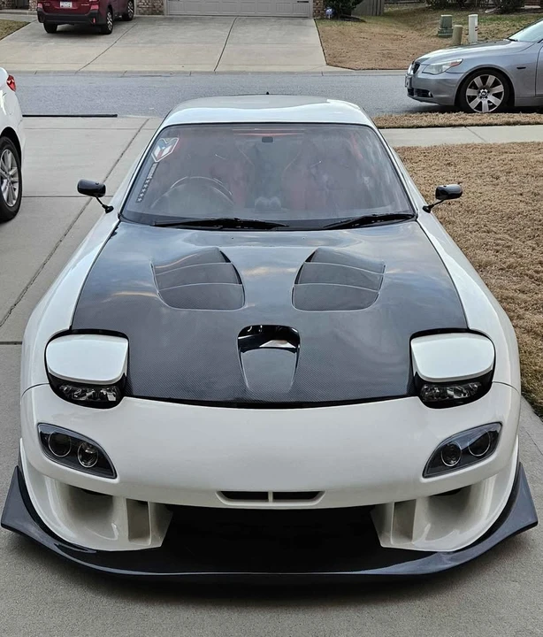 1993 Mazda RX-7 FD - Image 8 of 20