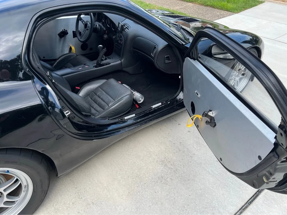 1993 Mazda RX-7 FD - Image 4 of 16