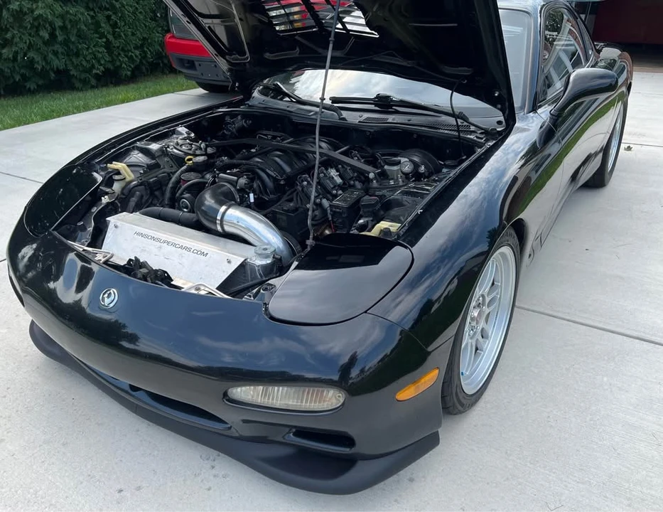 1993 Mazda RX-7 FD - Image 2 of 16