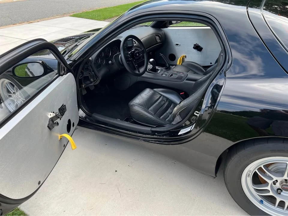 1993 Mazda RX-7 FD - Image 5 of 16