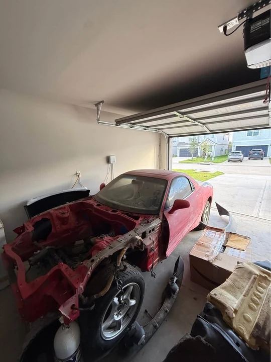 1993 Mazda RX-7 FD - Image 2 of 12