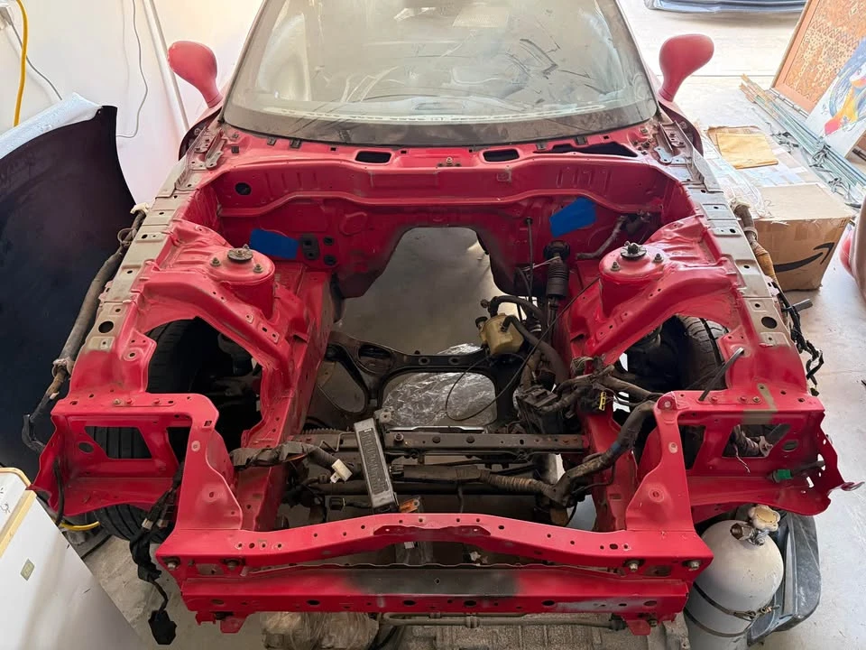 1993 Mazda RX-7 FD - Image 3 of 12