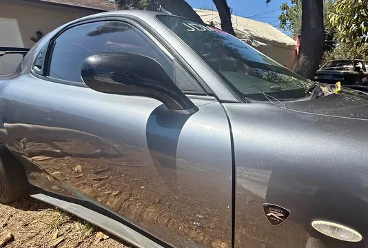 1993 Mazda RX-7 Coupe 2D