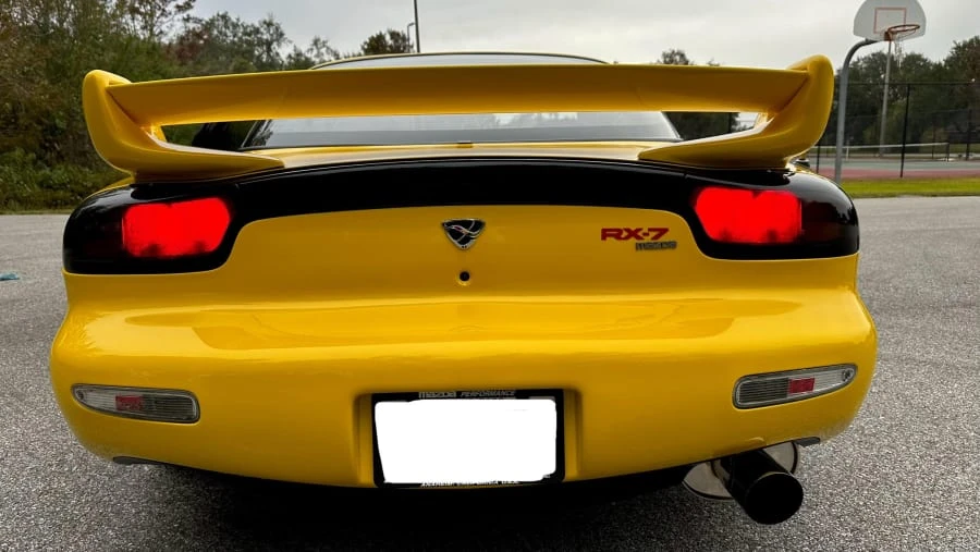 1993 Mazda RX-7 FD - Image 28 of 31