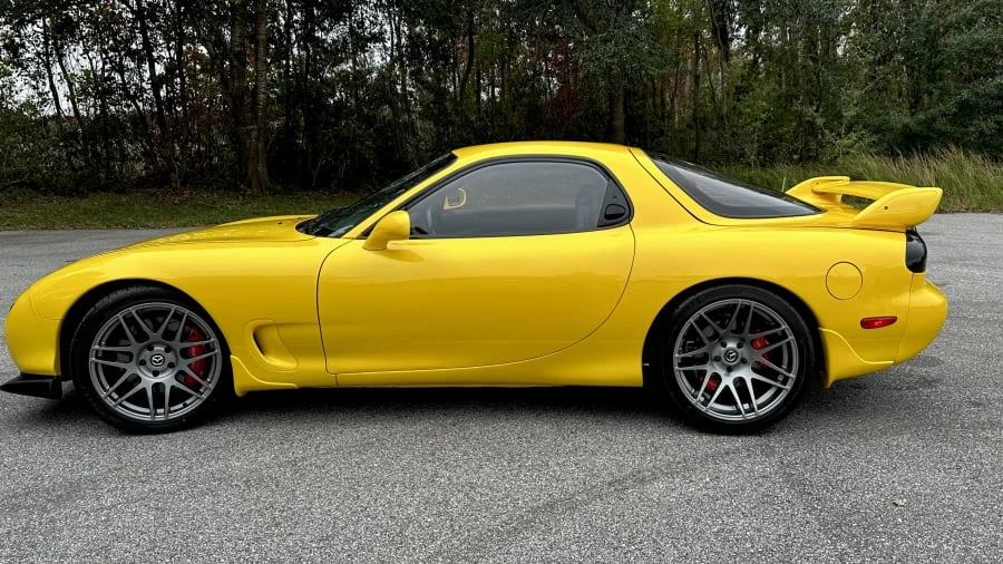 1993 Mazda RX-7 FD - Image 2 of 31