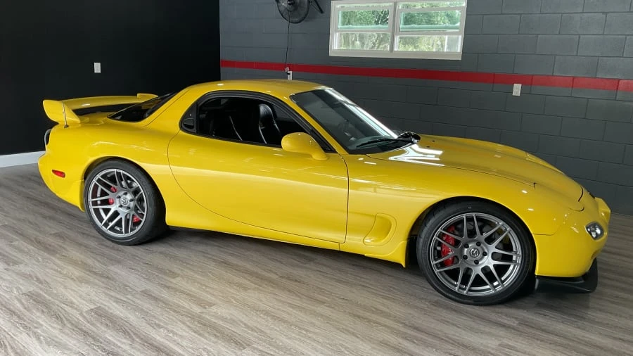 1993 Mazda RX-7 FD - Image 15 of 31