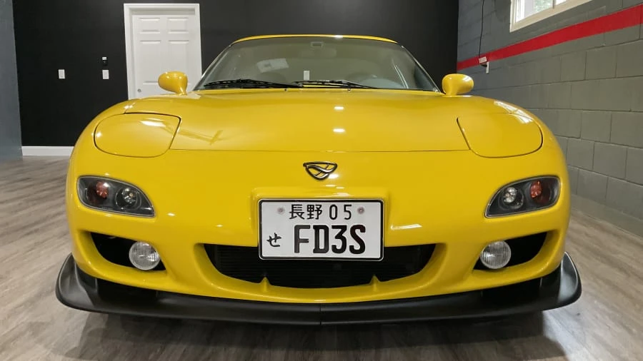 1993 Mazda RX-7 FD - Image 23 of 31