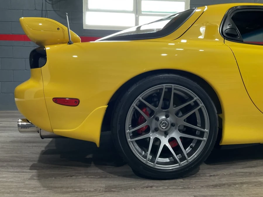 1993 Mazda RX-7 FD - Image 30 of 31