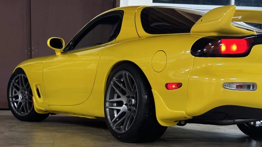 1993 Mazda RX-7 FD - Image 17 of 31