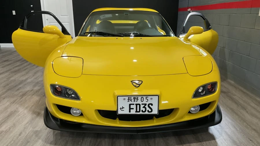 1993 Mazda RX-7 FD - Image 10 of 31