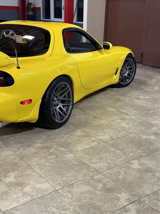 1993 Mazda RX-7 FD - Image 19 of 31