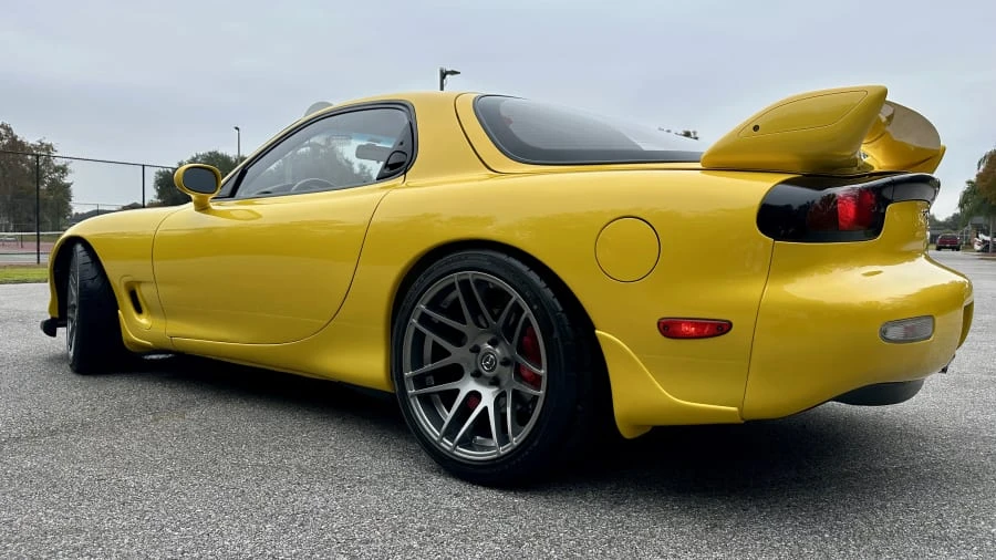 1993 Mazda RX-7 FD - Image 3 of 31