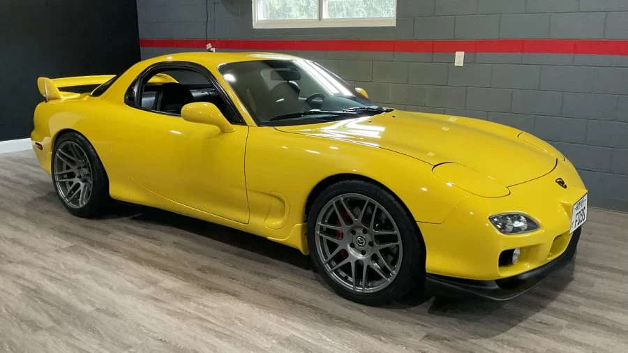 1993 Mazda RX-7 FD - Image 21 of 31