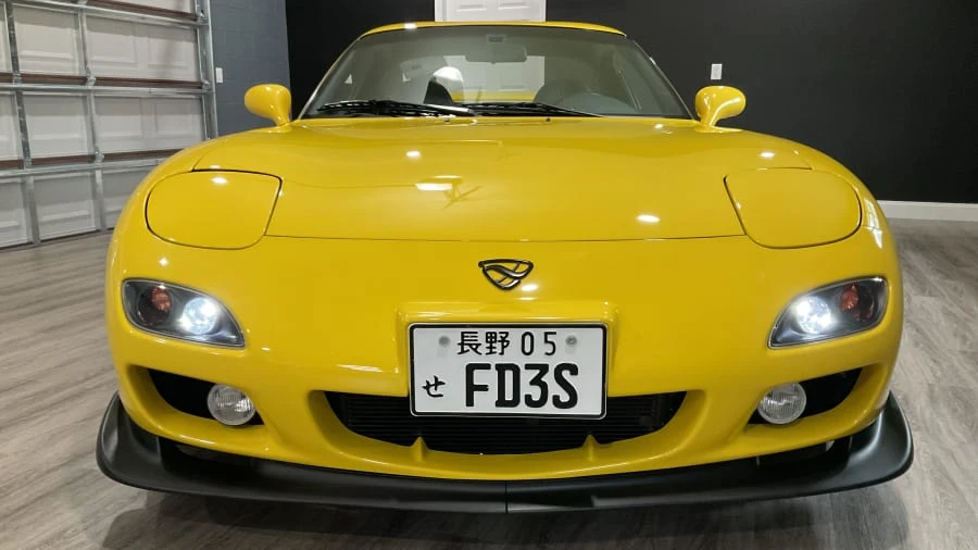 1993 Mazda RX-7 FD - Image 4 of 31