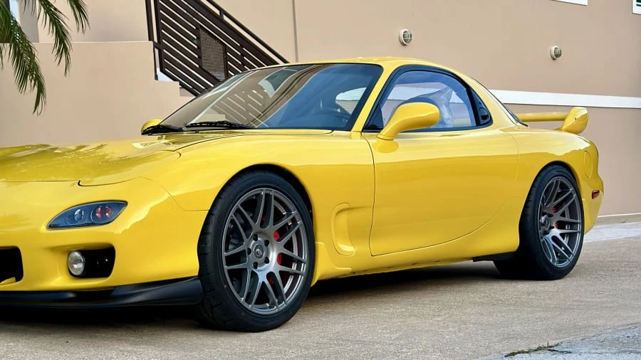 1993 Mazda RX-7 FD - Image 14 of 31