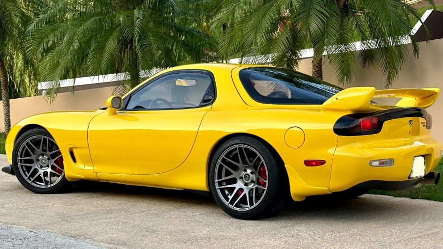 1993 Mazda RX-7 FD - Image 9 of 31