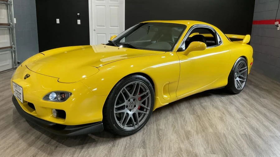 1993 Mazda RX-7 FD - Image 24 of 31