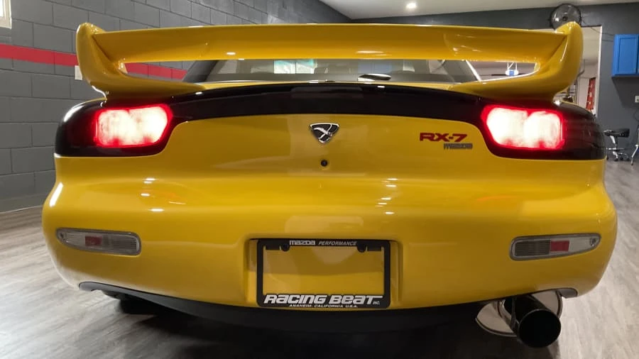 1993 Mazda RX-7 FD - Image 5 of 31