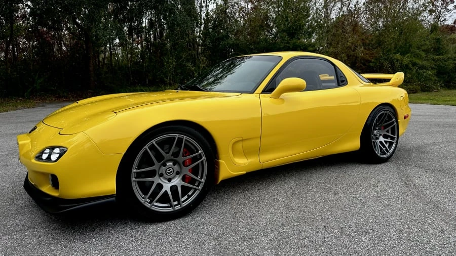 1993 Mazda RX-7 FD - Image 29 of 31