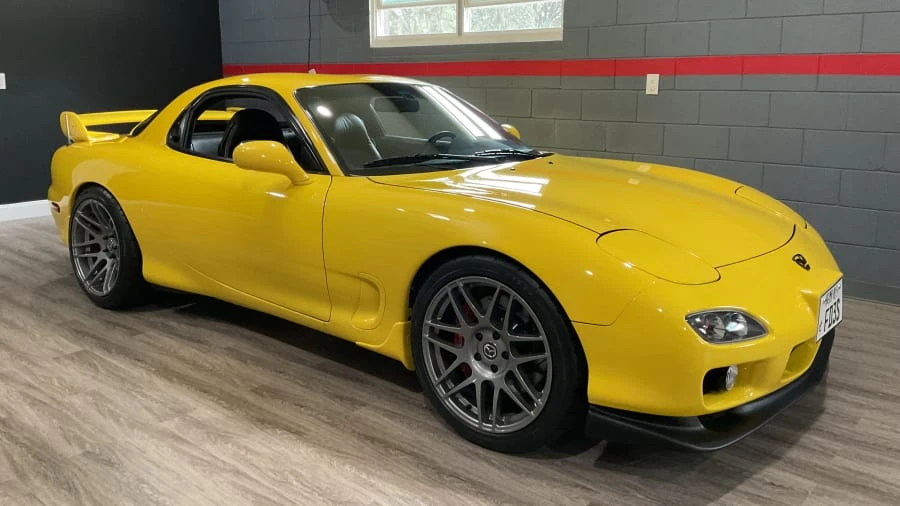 1993 Mazda RX-7 FD - Image 17 of 31