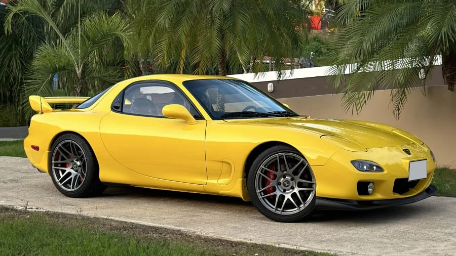 1993 Mazda RX-7 FD - Image 7 of 31