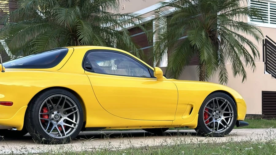 1993 Mazda RX-7 FD - Image 25 of 31