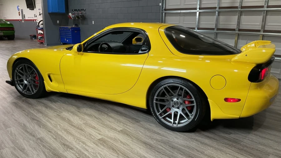 1993 Mazda RX-7 FD - Image 28 of 31