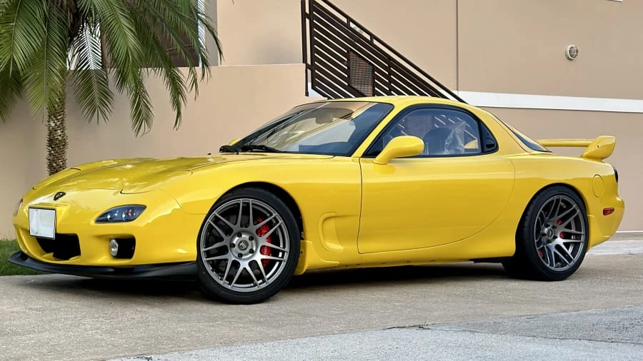 1993 Mazda RX-7 FD - Image 8 of 31