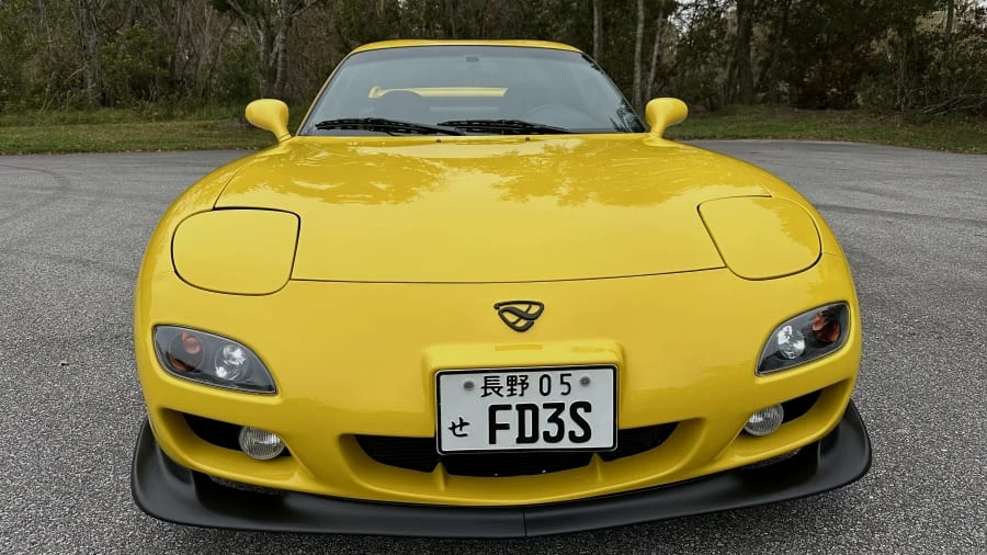1993 Mazda RX-7 FD - Image 4 of 31