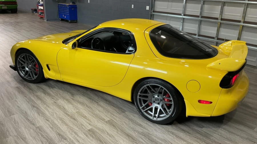 1993 Mazda RX-7 FD - Image 3 of 31