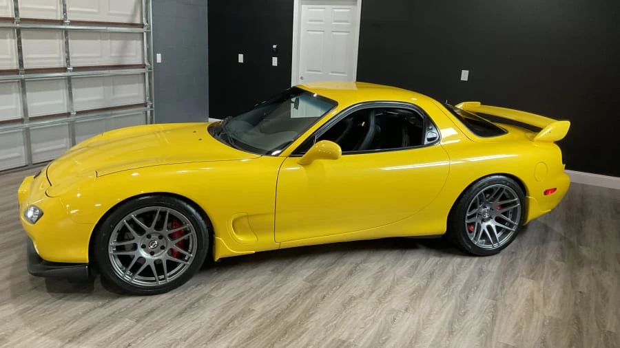 1993 Mazda RX-7 FD - Image 25 of 31