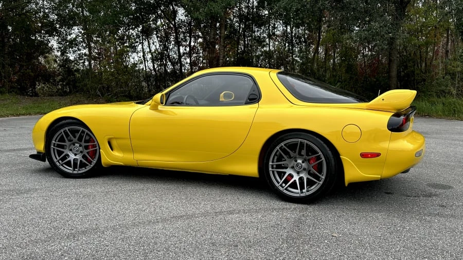 1993 Mazda RX-7 FD - Image 31 of 31