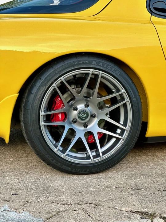 1993 Mazda RX-7 FD - Image 21 of 31