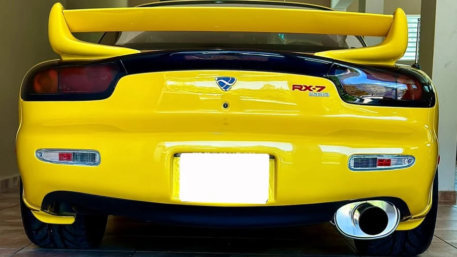 1993 Mazda RX-7 FD - Image 11 of 31