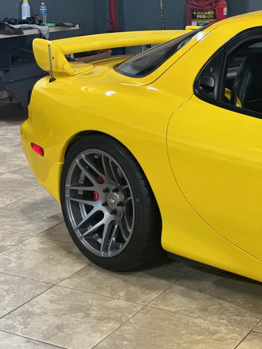 1993 Mazda RX-7 FD - Image 20 of 31