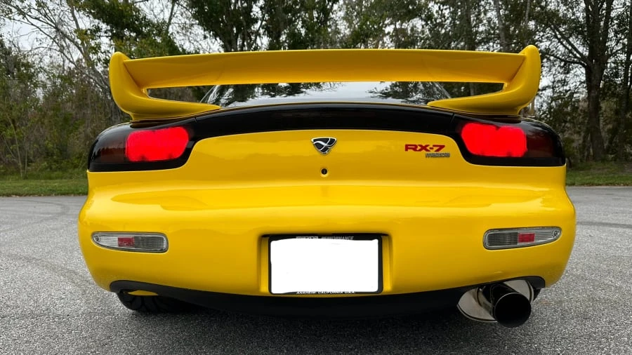 1993 Mazda RX-7 FD - Image 5 of 31
