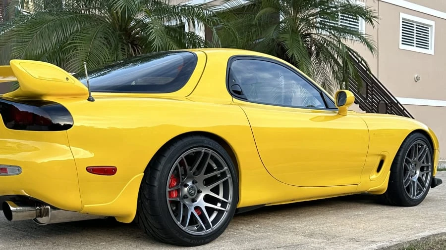 1993 Mazda RX-7 FD - Image 13 of 31